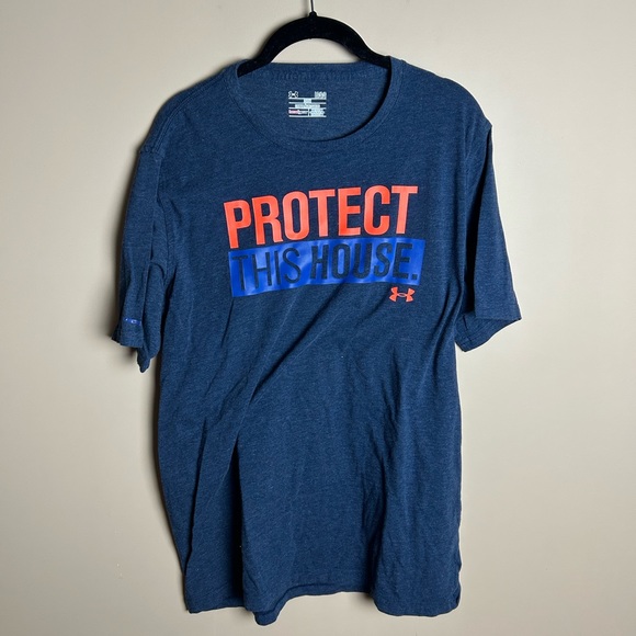 Protect This House T-Shirt Under Armor - Picture 1 of 3